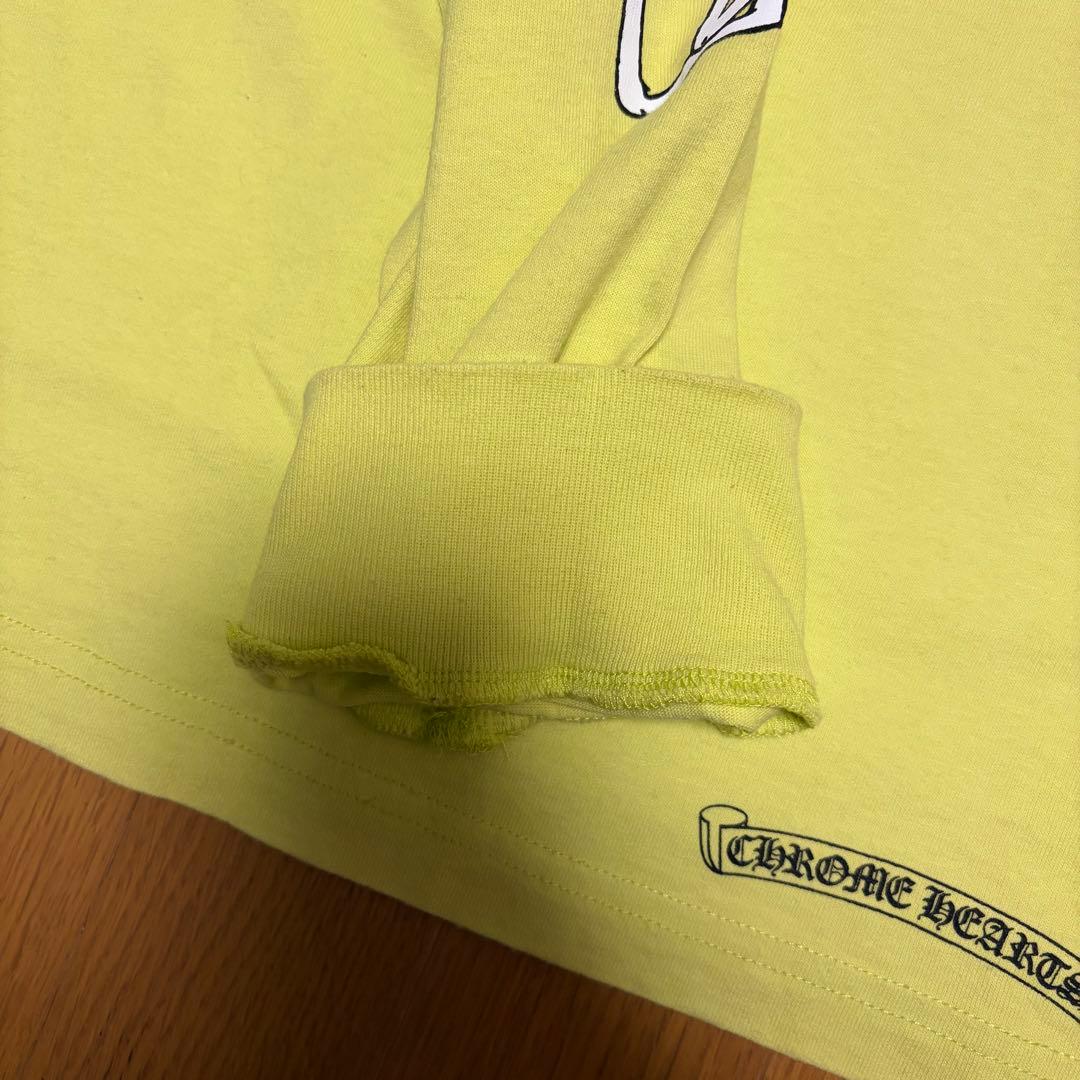 chrome hearts マッティボーイ　ロンT