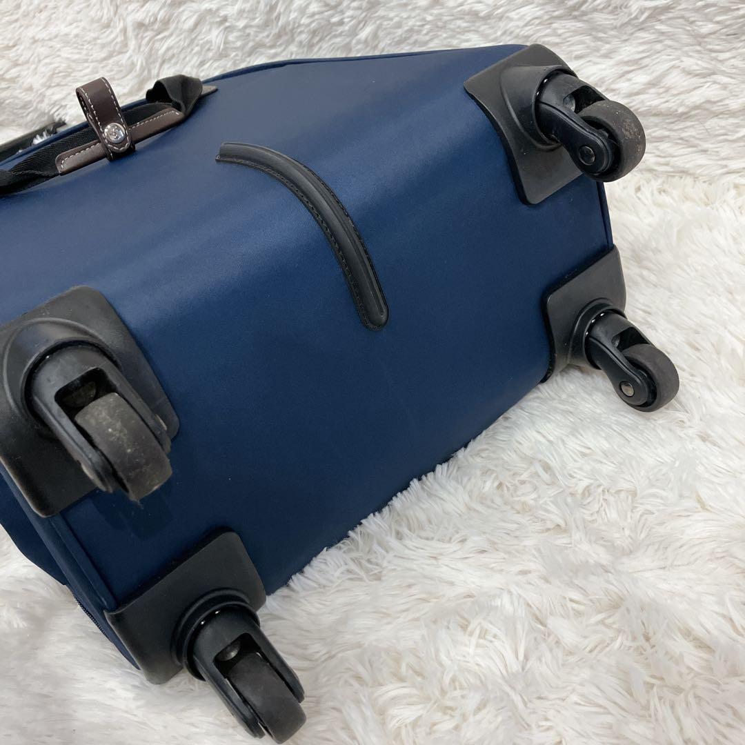 somsonite キャリーケース ネイビー ミラコロⅢ 機内持込可 30L