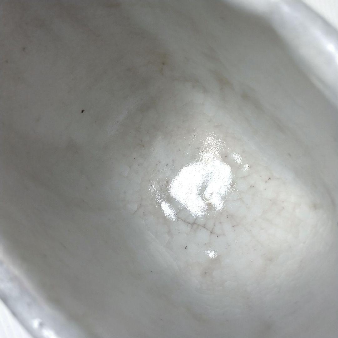 清水焼 陶芸家 小林正明 正明窯 正明 花器 花瓶 立花 フラワーベース 花入