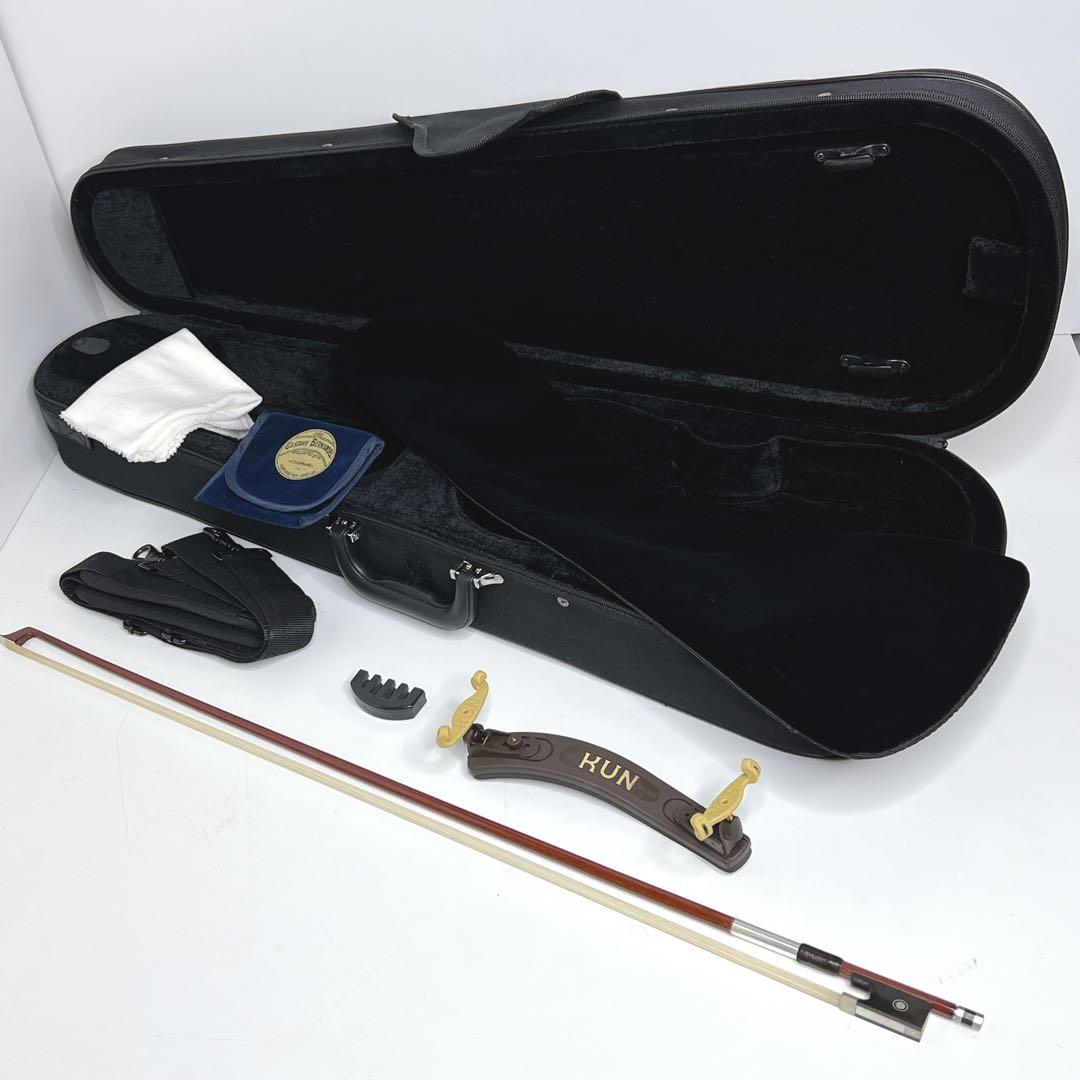 【極美品】Carlo giordano バイオリン VS-1 4/4 2021年