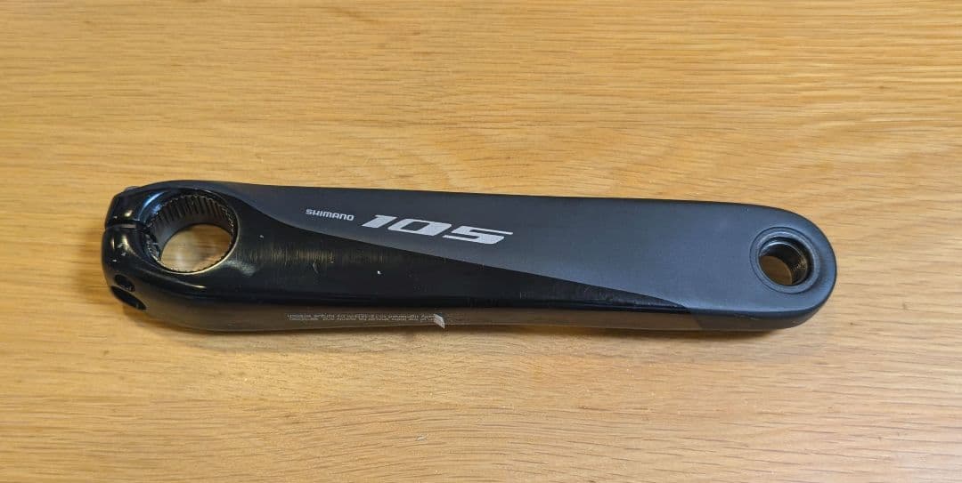 4iiii precision パワーメーター 170mm シマノ105