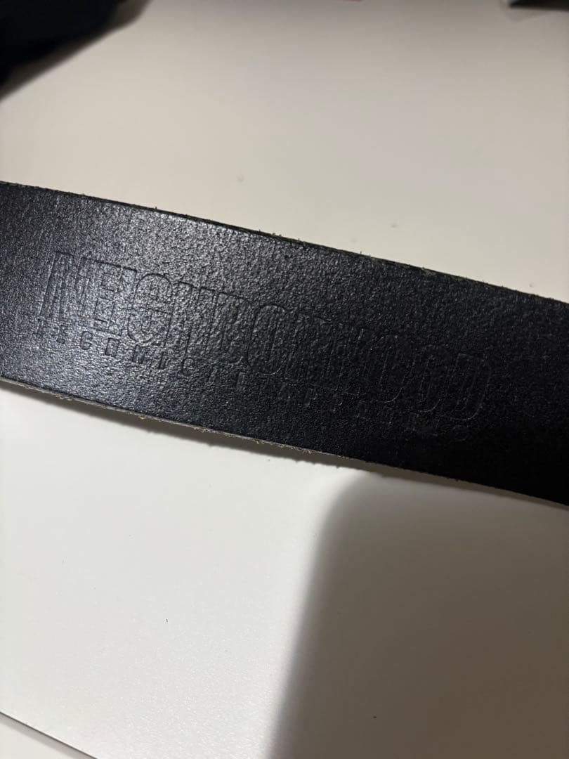 最終値下げ　 ネイバーフッド　スタッズベルト　ACE OF SPADES