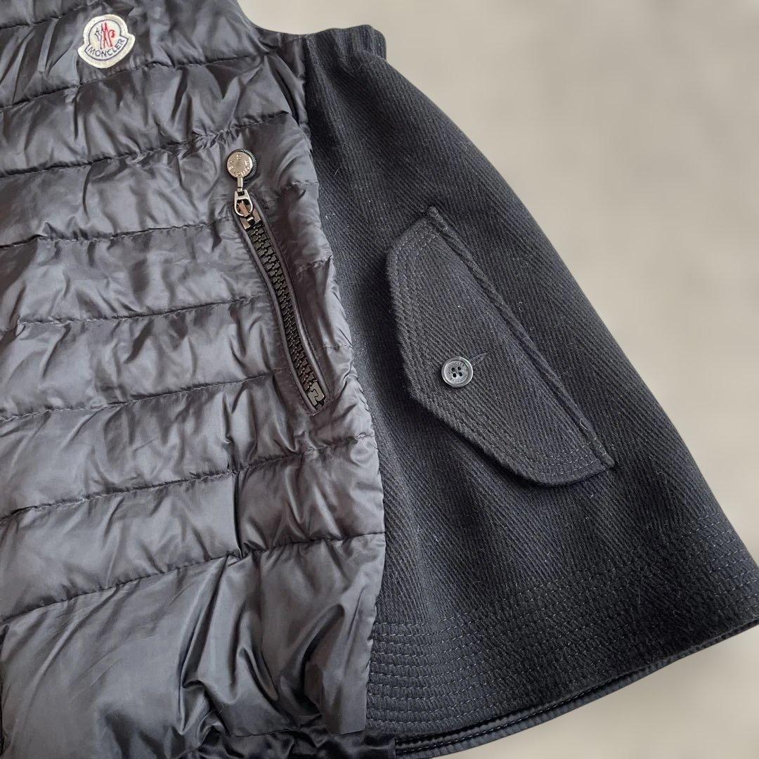 モンクレール　ベスト　SAWA GILET