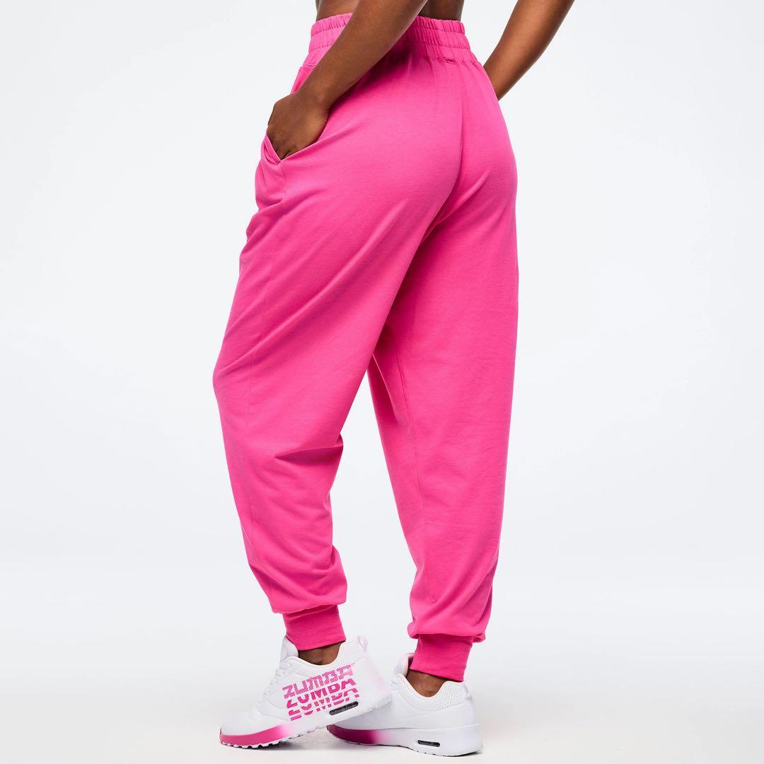 新品　正規品　ズンバ　X S スウェット　パンツ