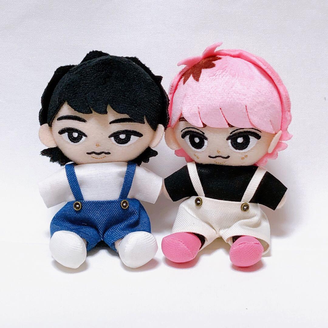 すのチル ぬい服 シャツ ズボン オーダーページ