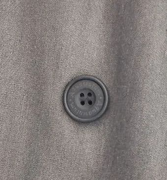 【新品・未使用】Aquascutumトレンチコート 英国製・Cotton100%