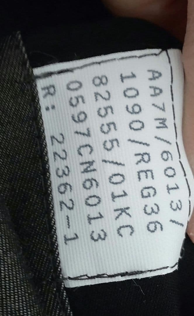 【新品・未使用】Aquascutumトレンチコート 英国製・Cotton100%