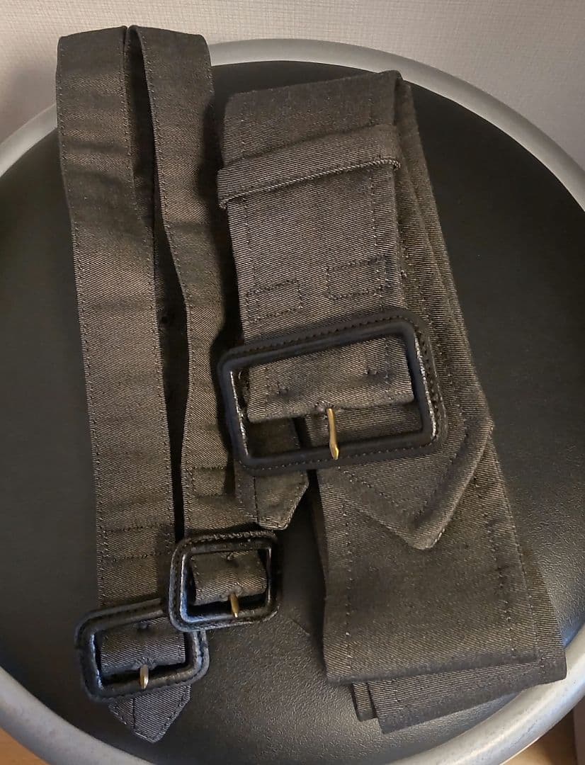 【新品・未使用】Aquascutumトレンチコート 英国製・Cotton100%