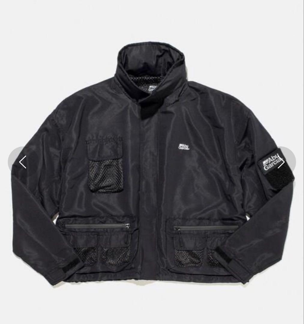 Abu Garcia アブガルシア コート ジャケット フィッシングジャケット