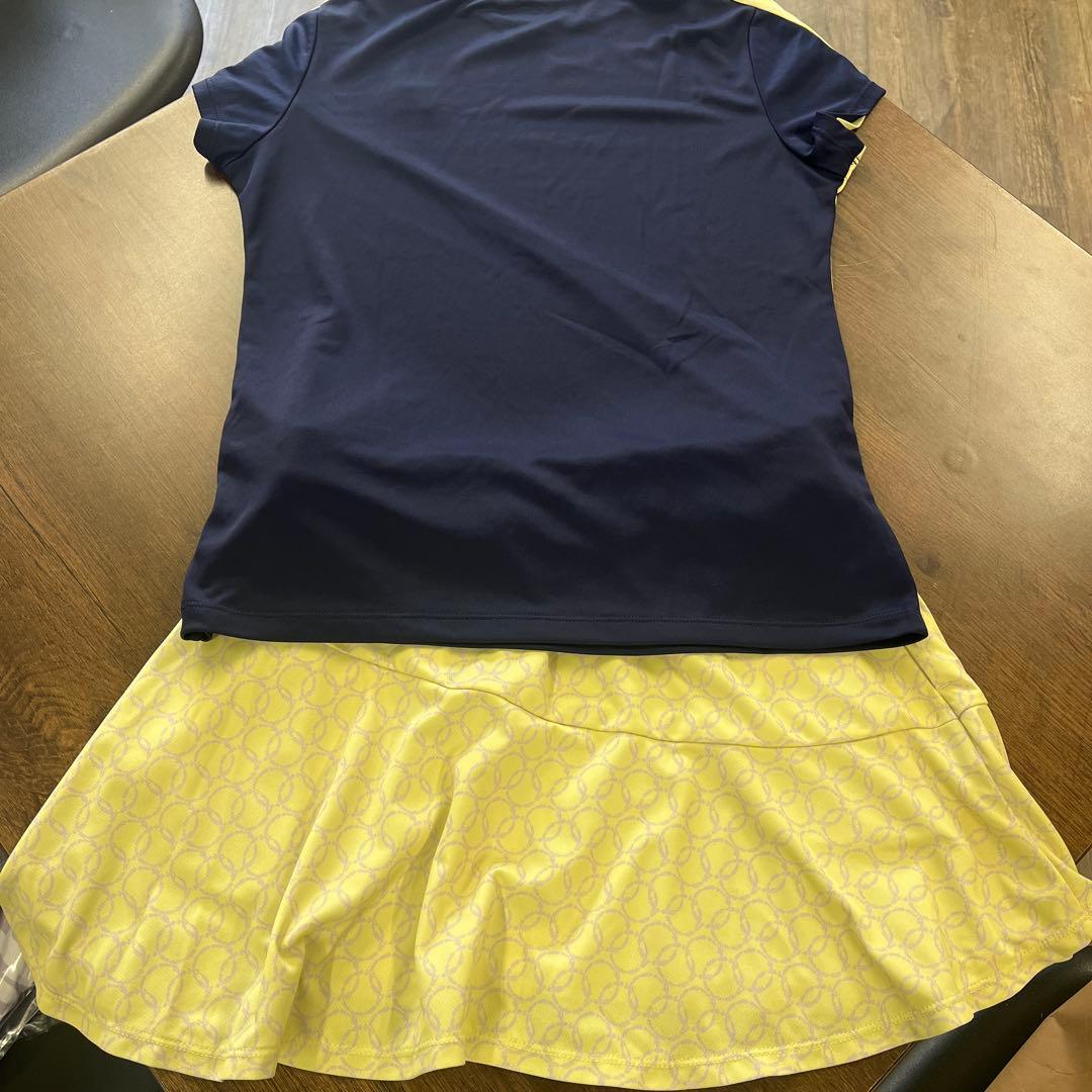 【FILA】 テニスウェアセットアップ2024年モデル