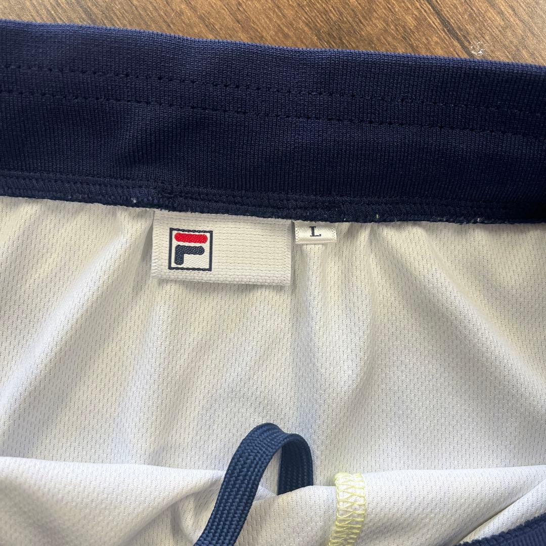 【FILA】 テニスウェアセットアップ2024年モデル