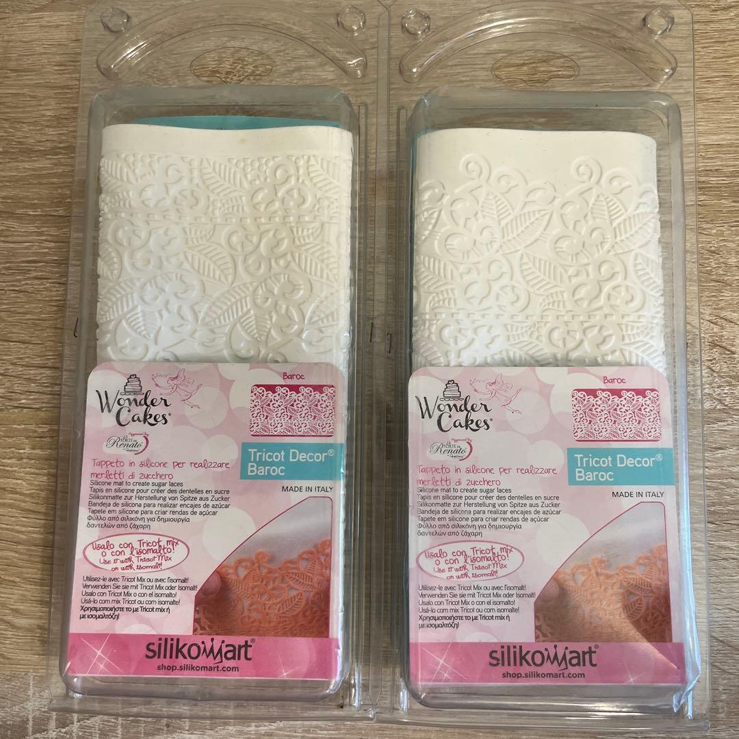 Chef Rubber デコレーションパウダー 色粉セット