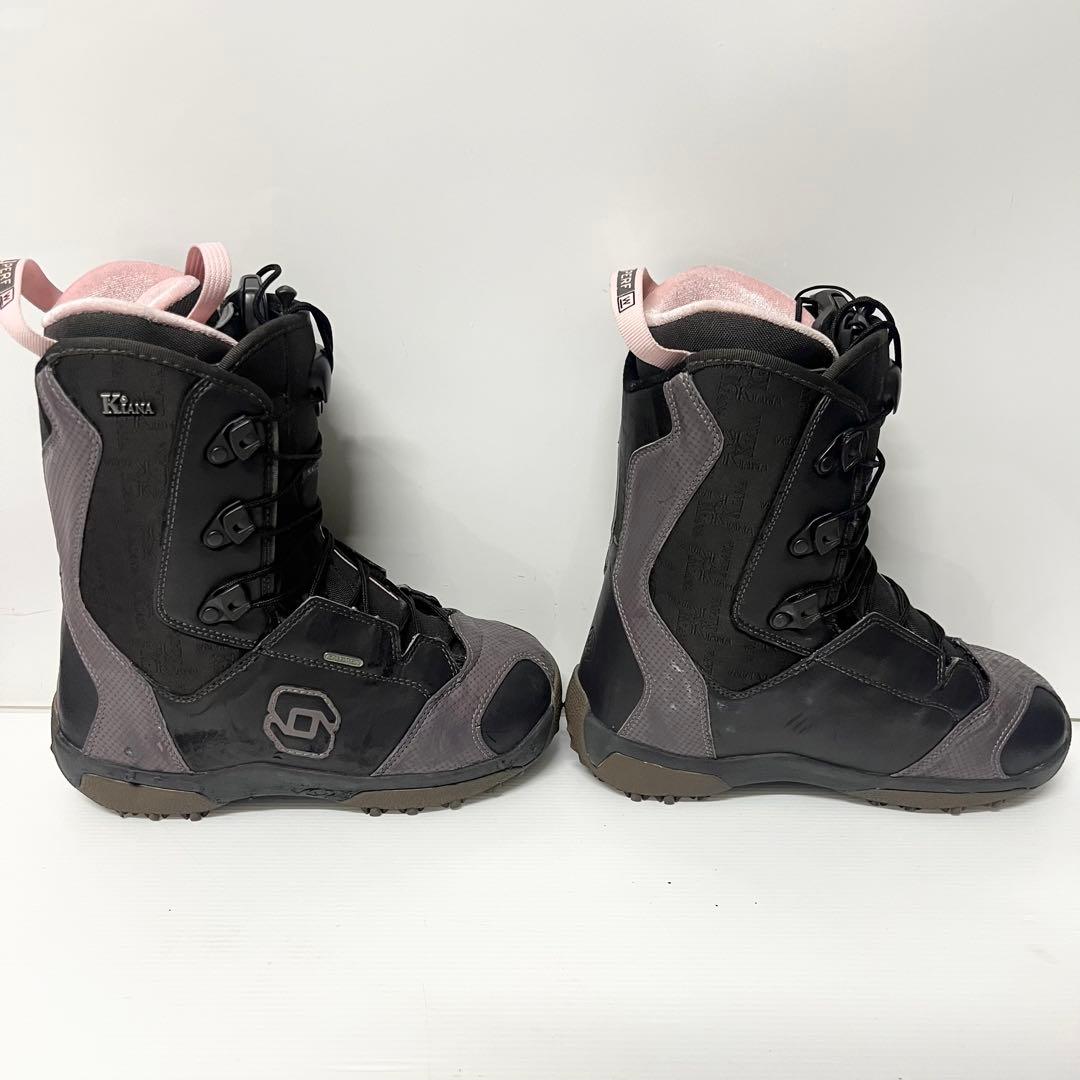 ブーツ無し　2点セット　SALOMON HEAD レディース スノボセット