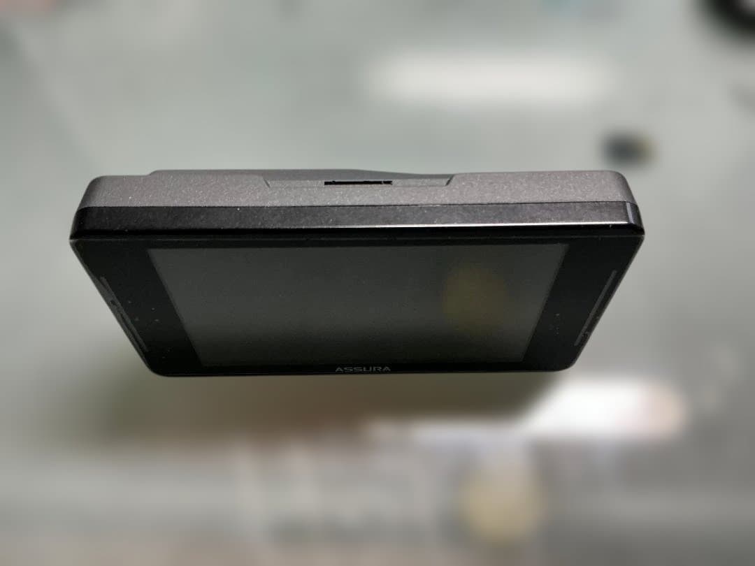 ユピテル レーダー探知機 A1100