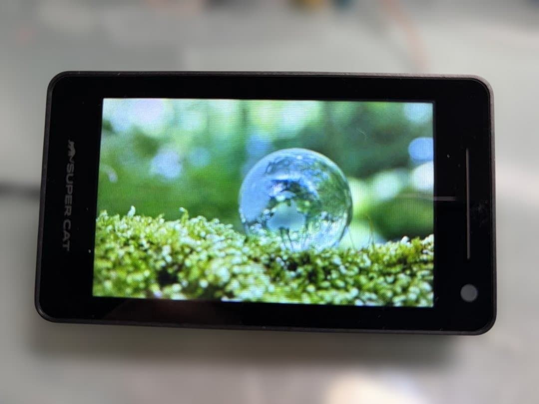 ユピテル レーダー探知機 A1100