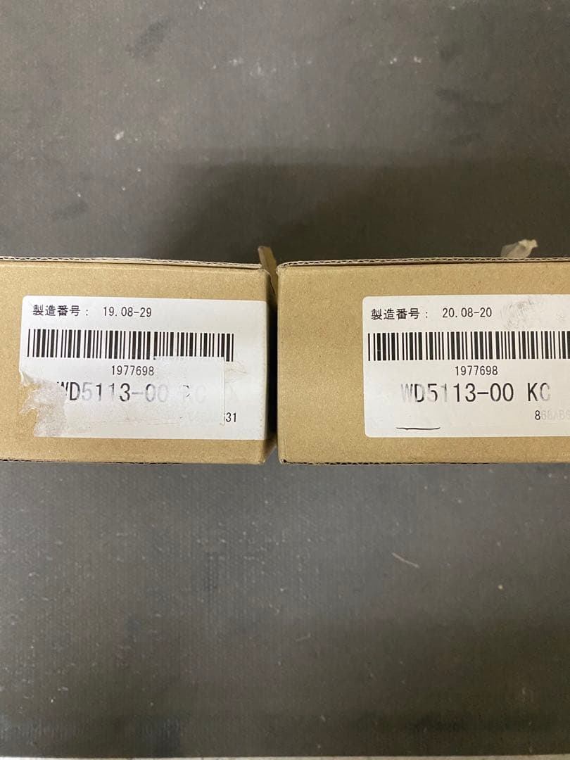 三協立山アルミ MIWA-WD5113 2箱セット　MCY-515　LIXIL