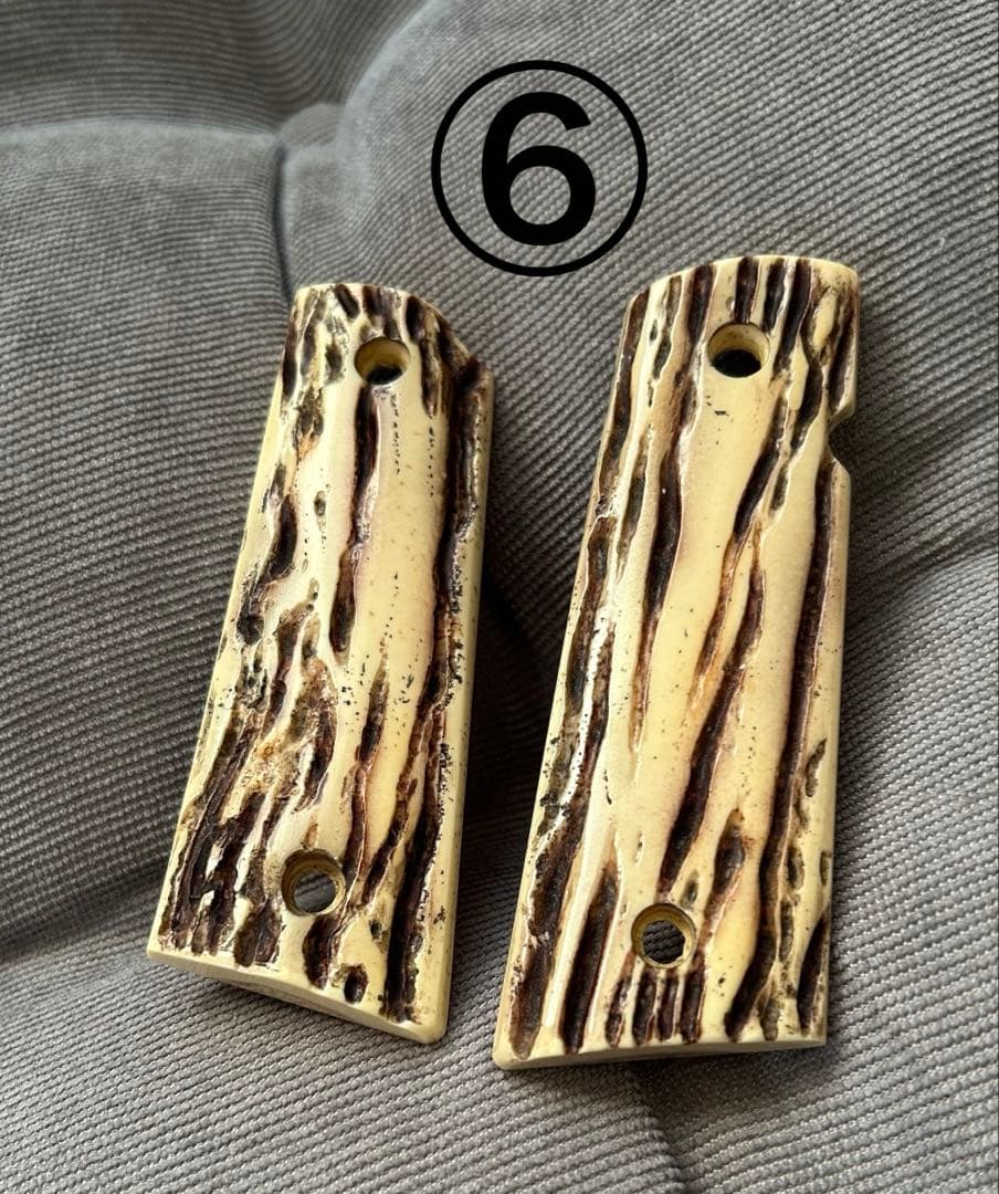 【バラ売り不可】エアガン用グリップ各種まとめ売り‼️貴重でレアな品もあります‼️