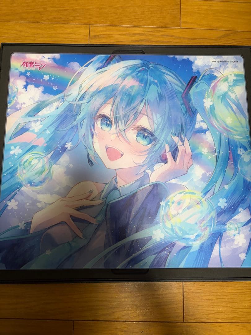 sp-004 wallhack 初音ミクEdition