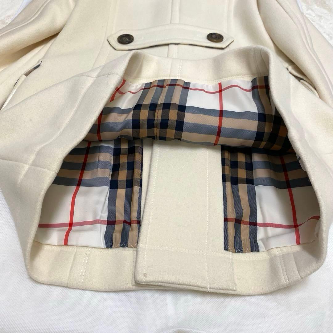 【あさひさま専用】【未使用タグ付】バーバリー ブルーレーベル ダッフルコート