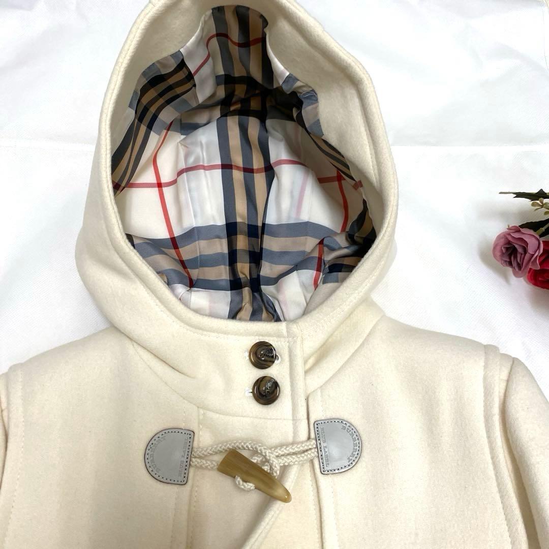 【あさひさま専用】【未使用タグ付】バーバリー ブルーレーベル ダッフルコート