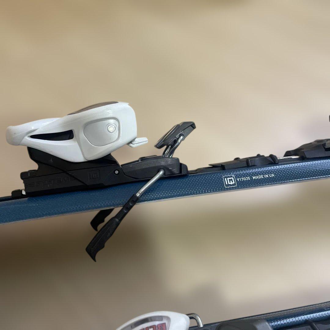 Sheeva スキー板 100cm 幅80mm LIZZARD 4.5