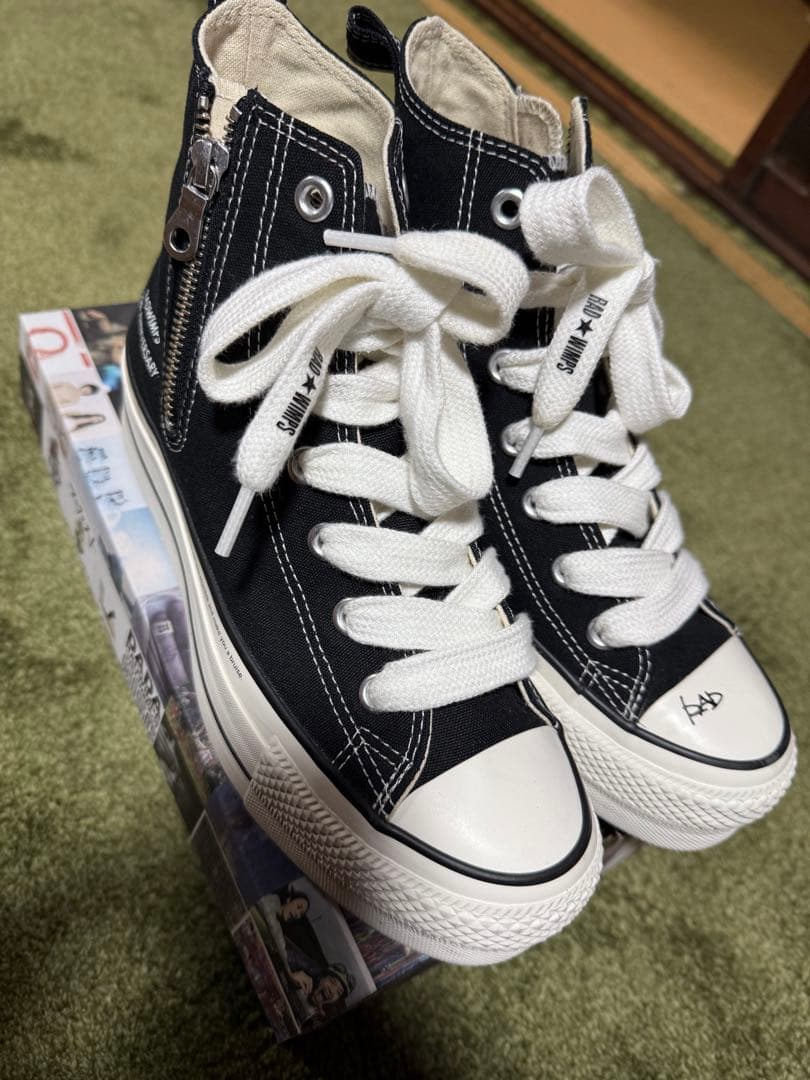 コンバース　　RADWIMPS レア