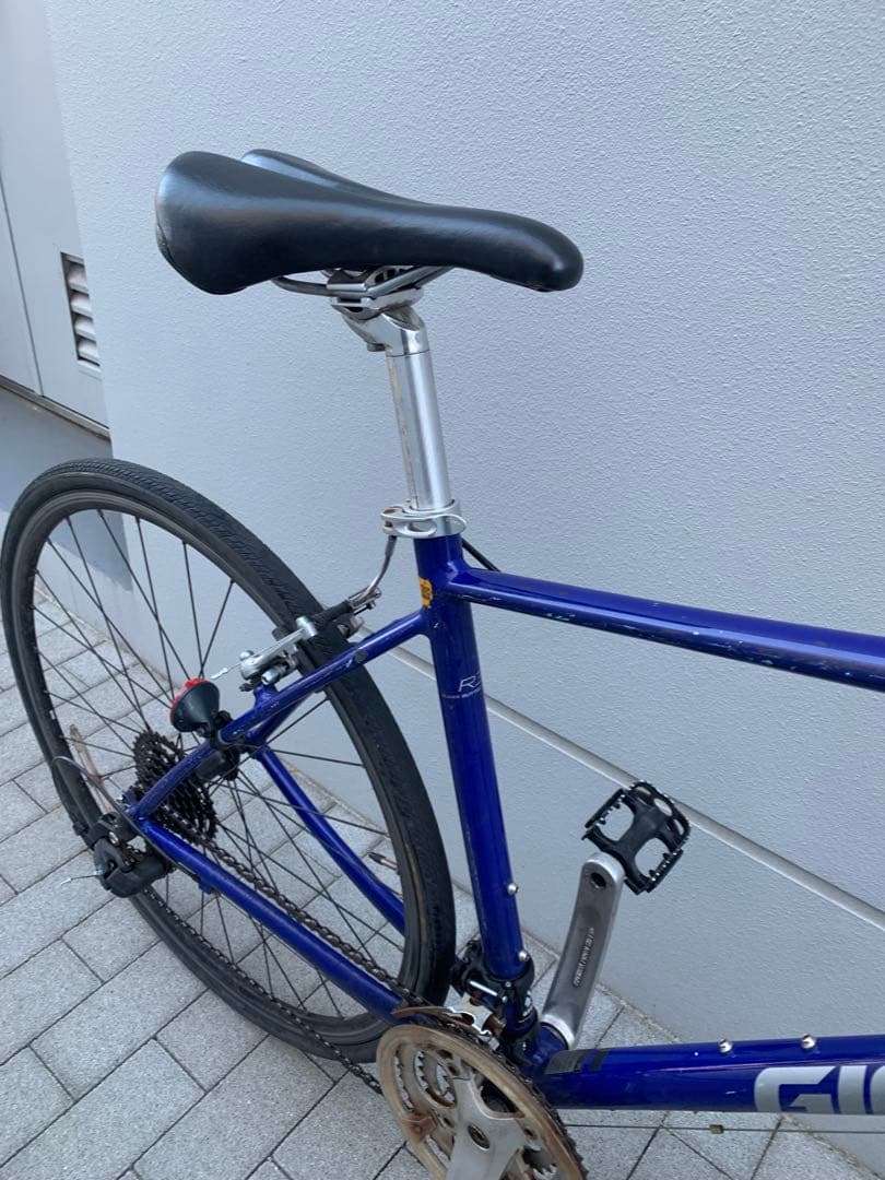 【東京近郊受渡希望】クロスバイクジャイアント ESCAPE サイズM 即乗り可能