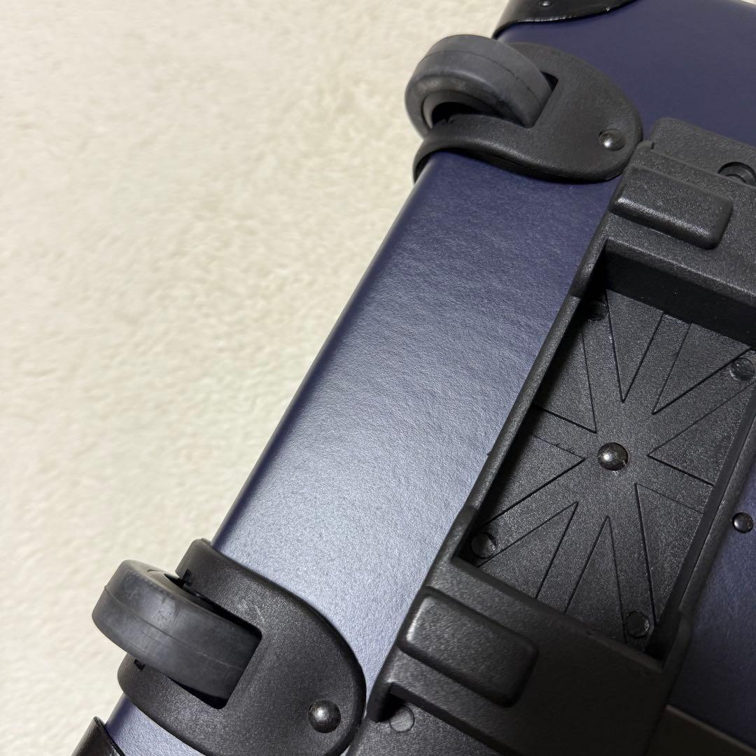 美品 GLOBE TROTTER オリジナル スモールキャリーオン 30L