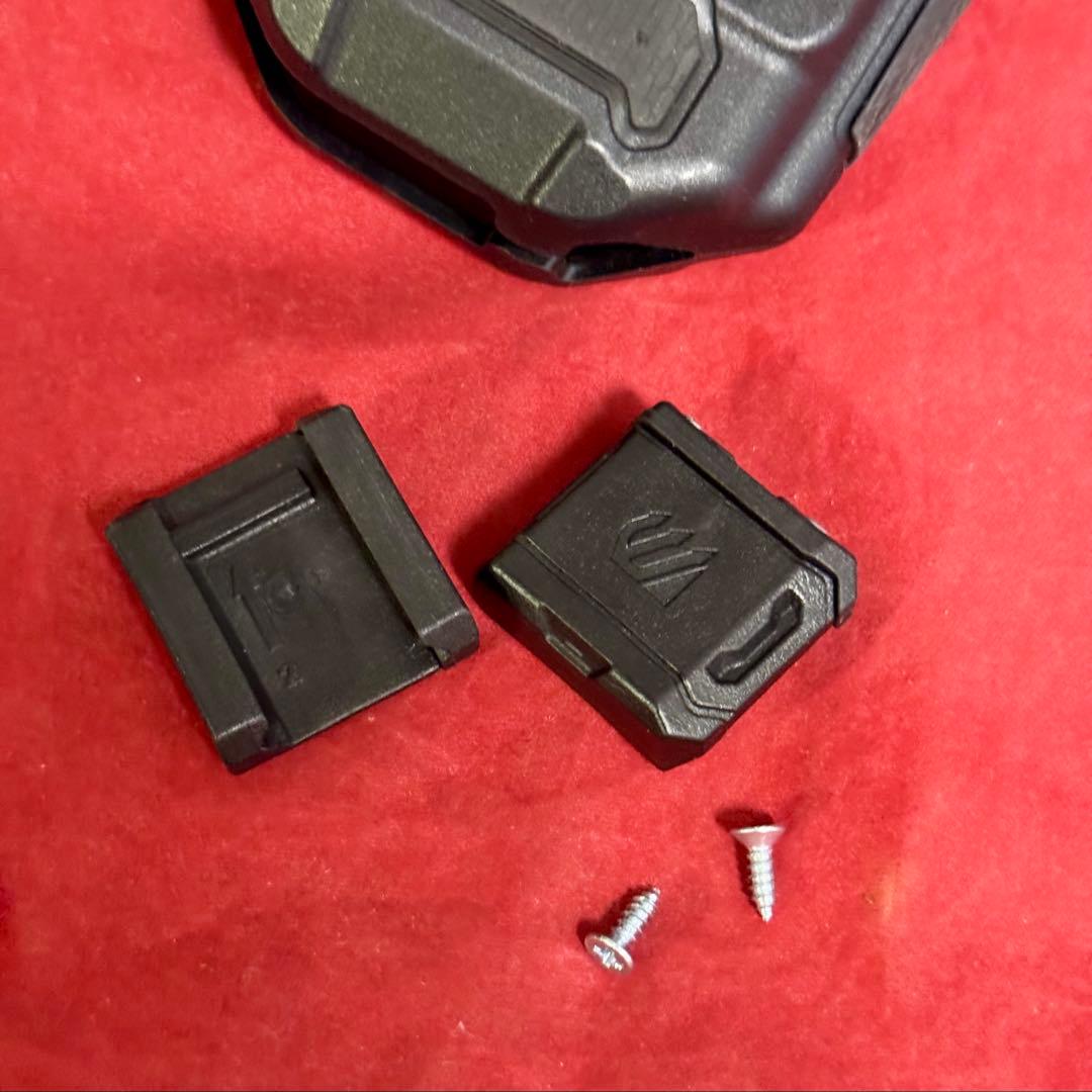 BLACK HAWK Omnivore MultiFit Holster 黒