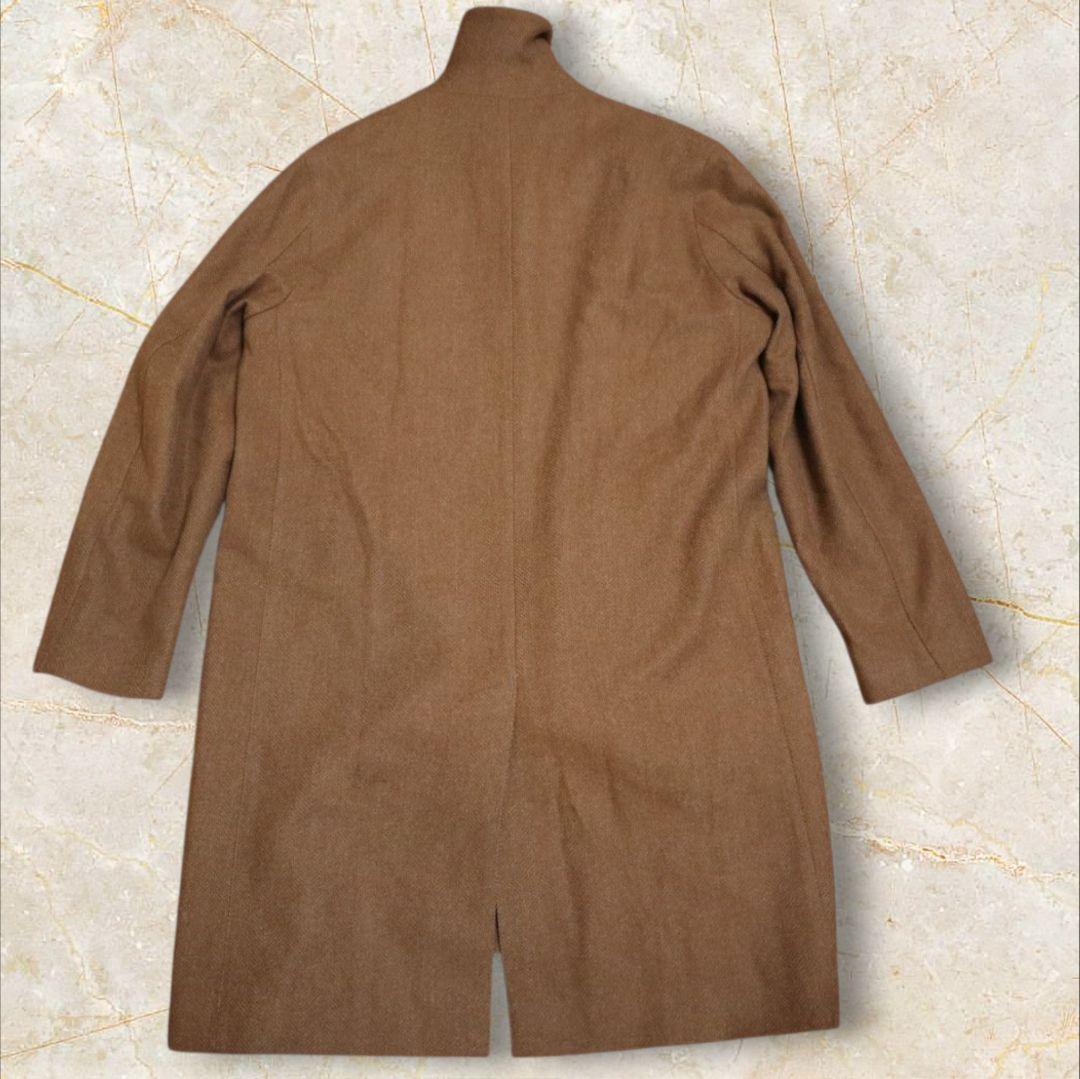 たけんこ　MACKINTOSHDUNKELD ヘリンボーン コート