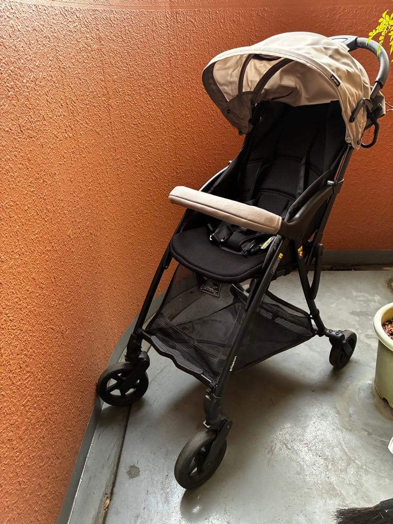 pigeon Bingle ビングル BB4 ベビーカー