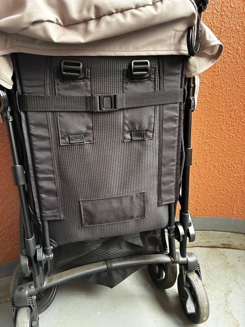 pigeon Bingle ビングル BB4 ベビーカー