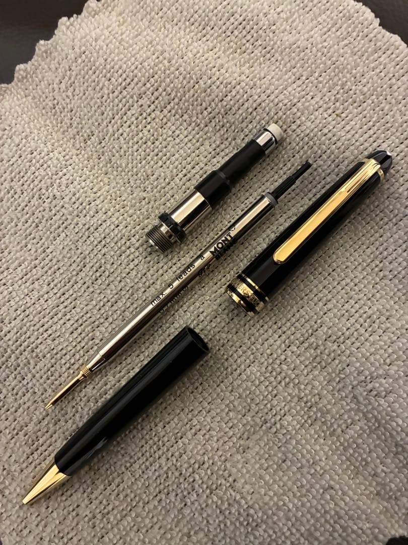 ◾️美品◾️モンブラン165 ペンシル◾️マイスターシュテュック クラシック0.7mm