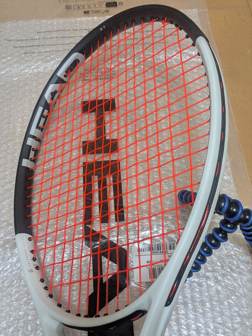 HEAD SPEED MP 2024 G2 国内正規品 使用僅かの新品同様品