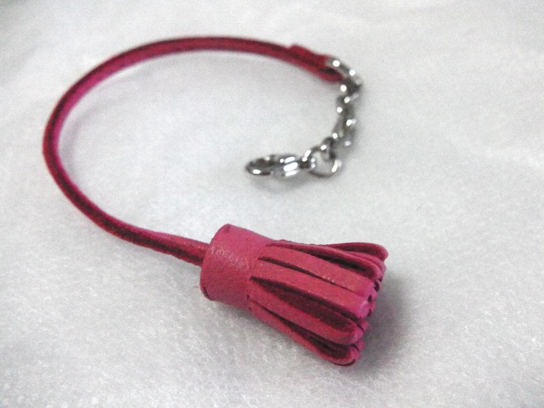 HERMES エルメス カルメンチータ17 トスカ