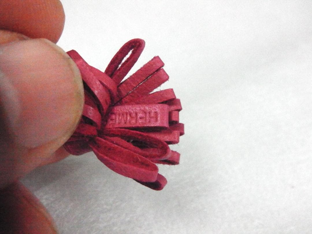 HERMES エルメス カルメンチータ17 トスカ