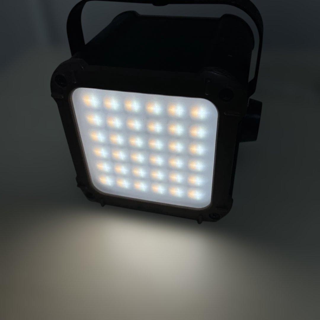 ライト・ランタン LOGOS POWER STOCK LANTERN 5600