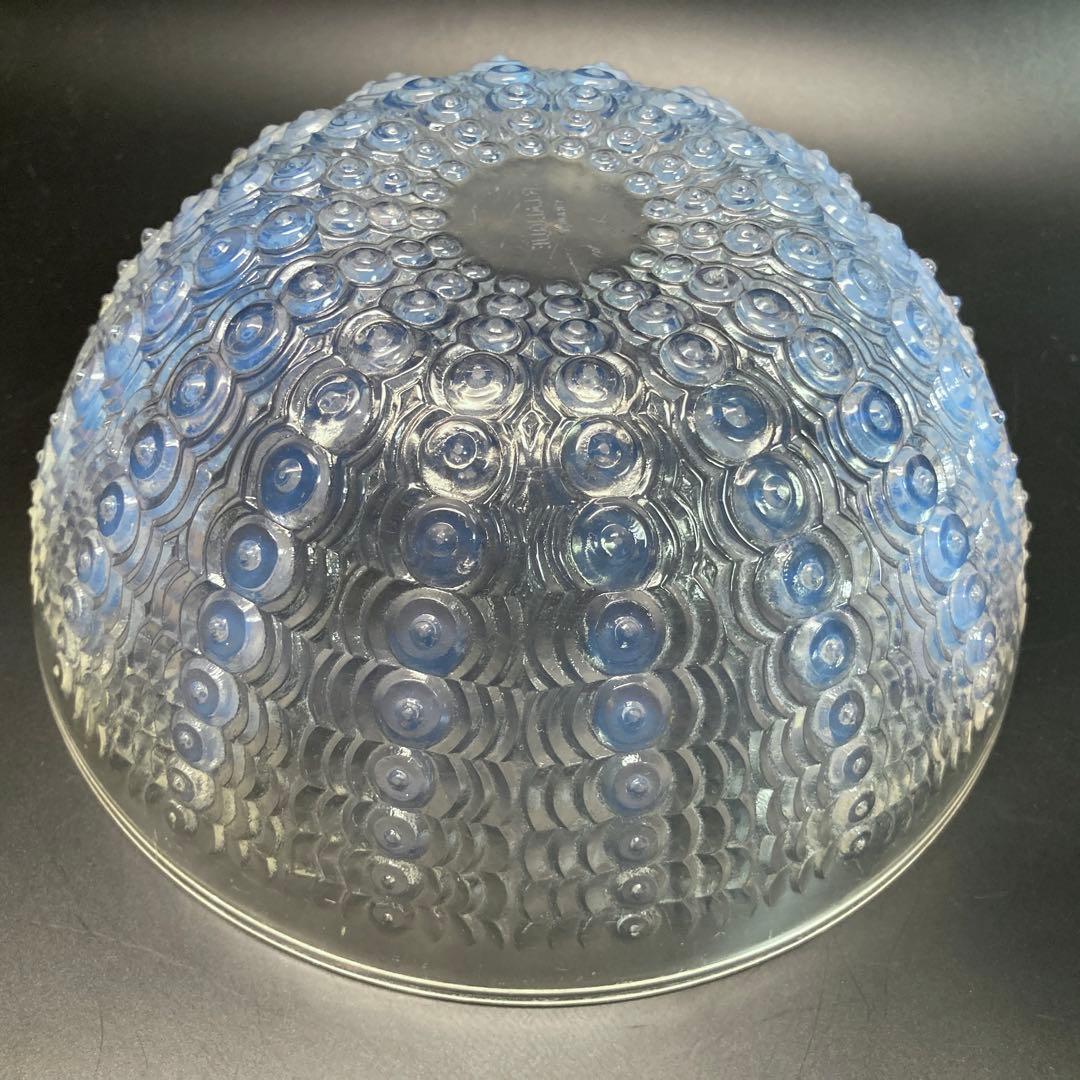 ルネ・ラリック　ウニ　雲丹　海胆文　硝子鉢　ボウル「Oursins」ウルサン