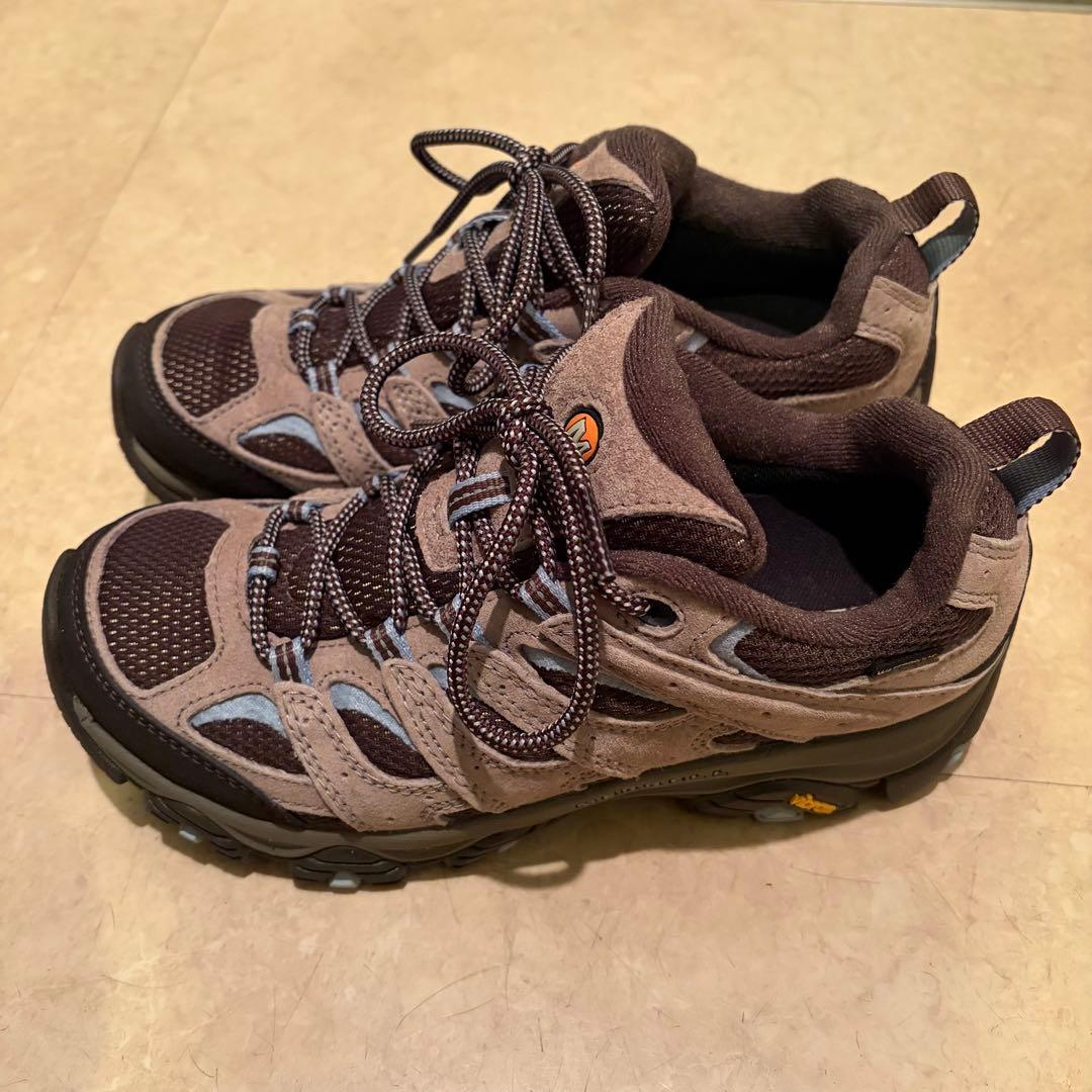 靴 MERRELL MOAB3 SYNTHETIC GORE-TEX 24cm