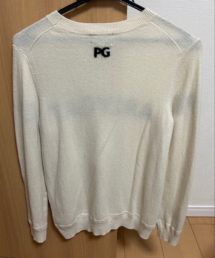 パーリーゲイツ　カシミヤセーター　サイズ0