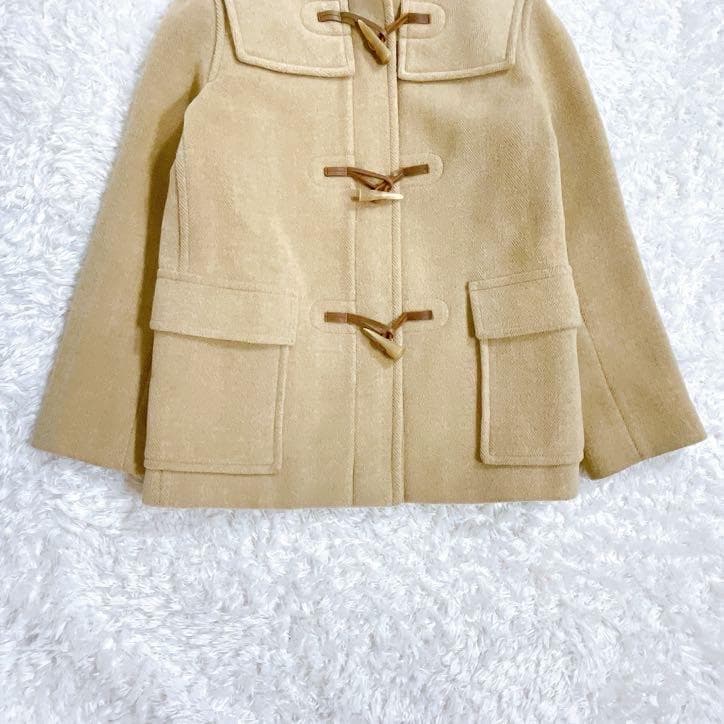 バーバリーロンドン　レディース　ダッフルコート　ベージュ