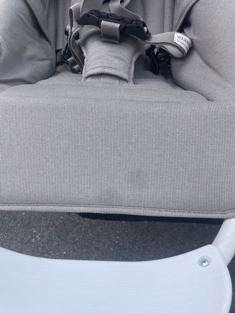 【値下げ】★付属品多数★ エアバギー ココダブル EX フロムバース　ストーン