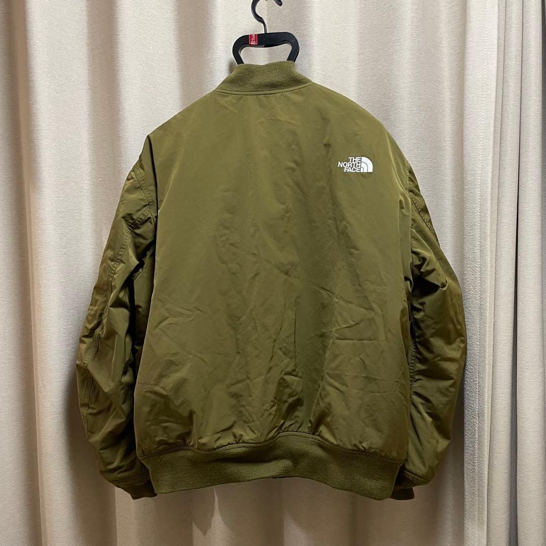 くら　ノースフェイス　インサレーションボンバージャケット　メンズL