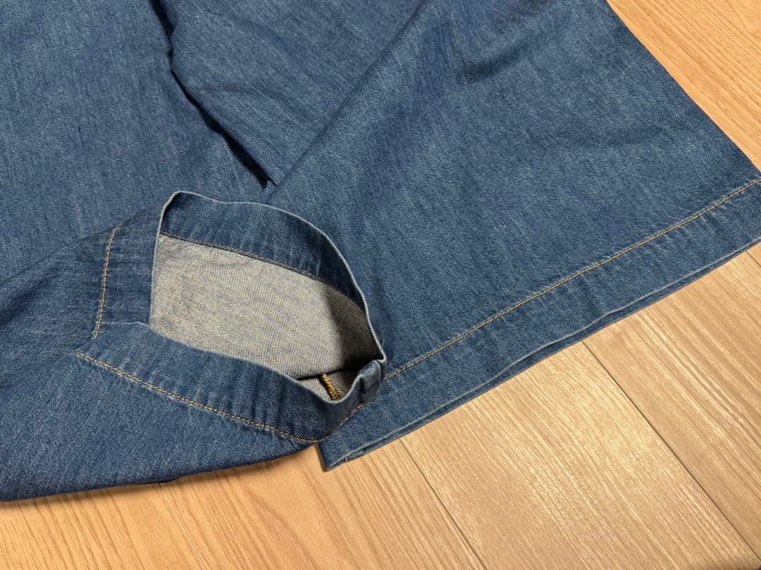 ロエベ アナグラム ジーンズ