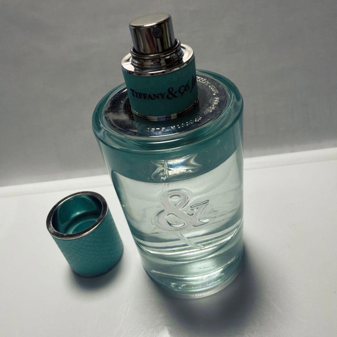 ティファニー＆ラブ オードパルファム For Her
