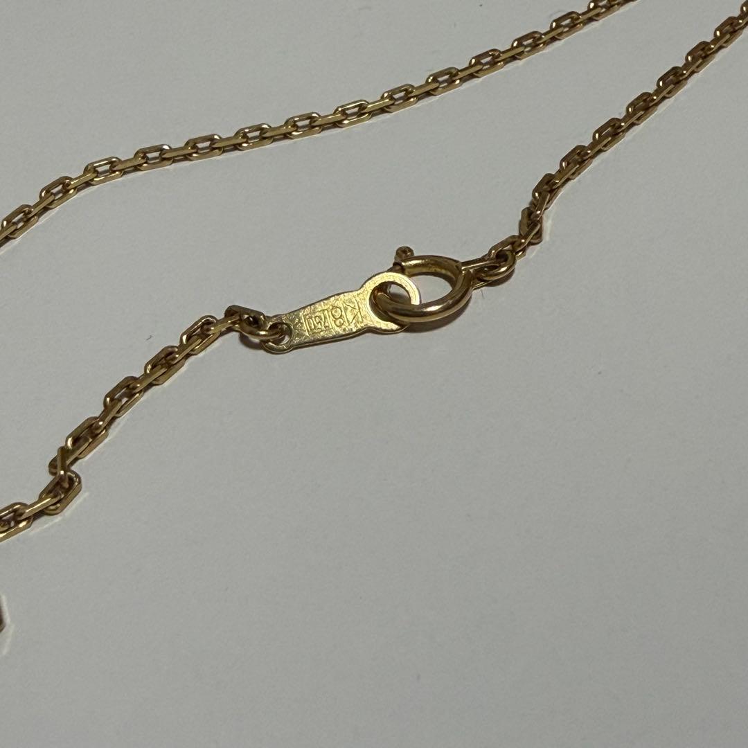 【希少 極美品】ビンゴブラザーズ　全金フェザー 全金極細角チェーン