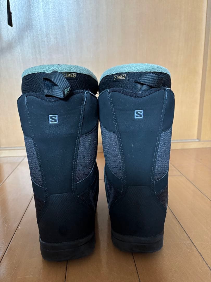 23年モデル Salomon Pearl Boa スノーボードブーツ 24.5