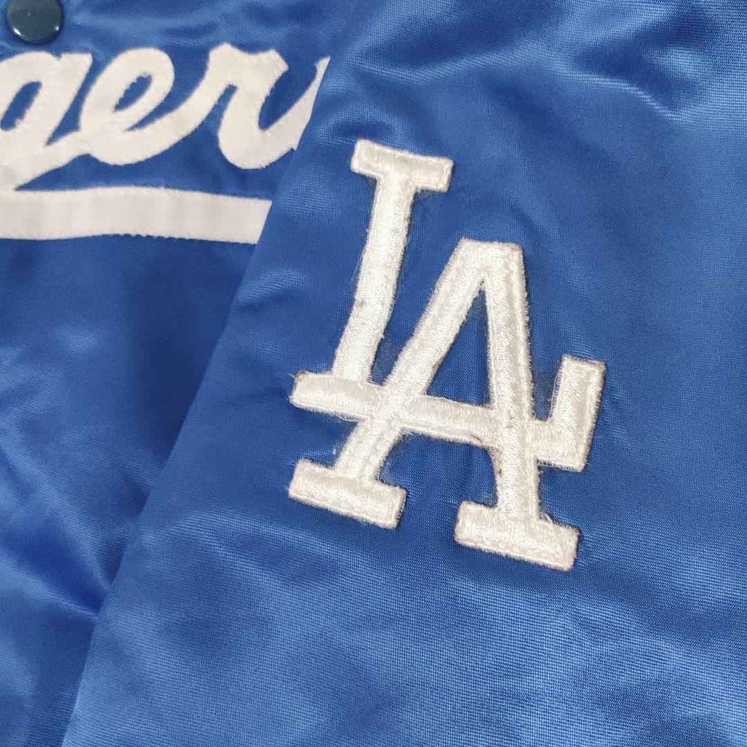 スターター MLB LA Dodgers ドジャース スタジャン 80 90年代