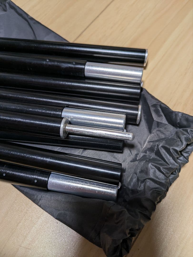 【美品！！】BUNDOK ソロティピー1TC サンドベージュ