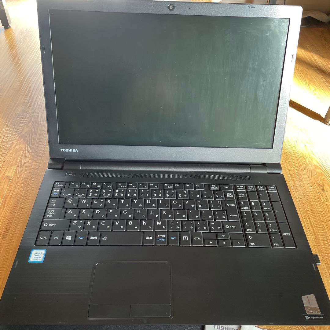 Windowsノート本体 dynabook B65/J PB65JTB41N7AD11 Core i5